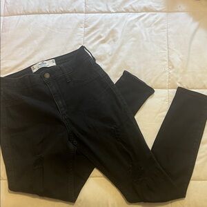 Hollister Men's Dark Skinny Jeans